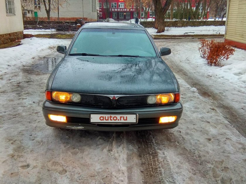 Митсубиси диамант 1992