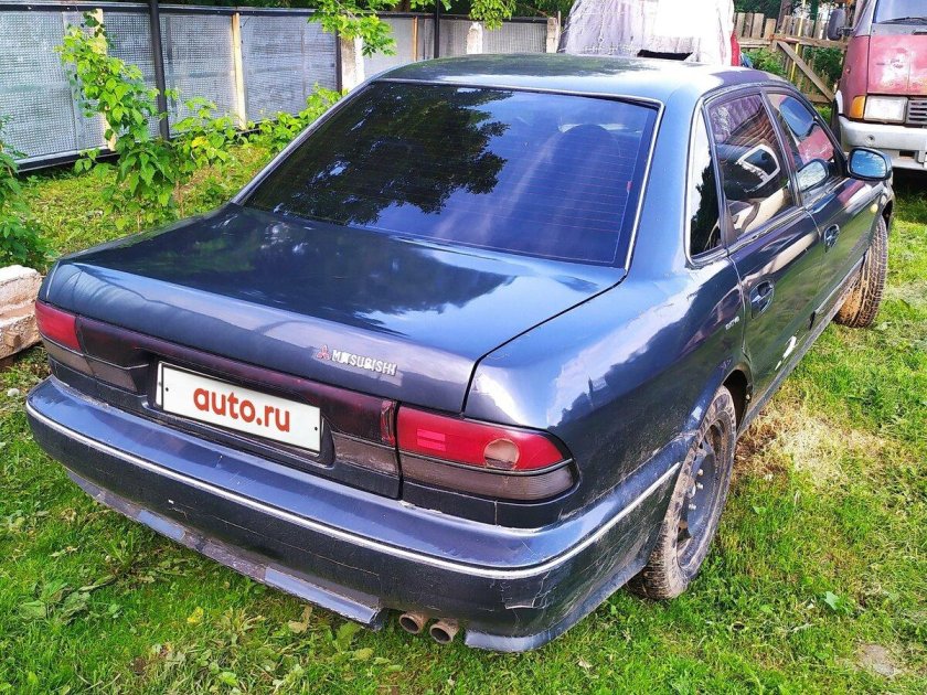Мицубиси диамант 1993