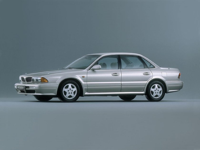 Mitsubishi Sigma 1991-1996