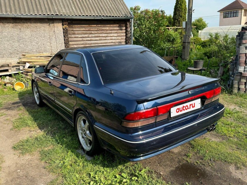 Митсубиси диамант 1994