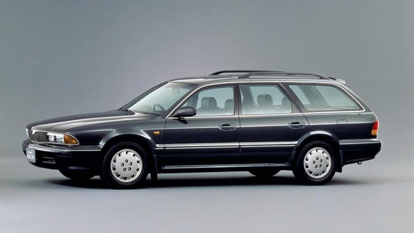 Mitsubishi Sigma универсал