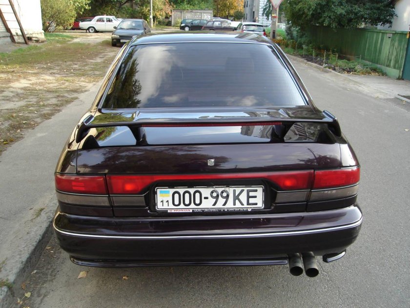 Mitsubishi sigma 1990 1996