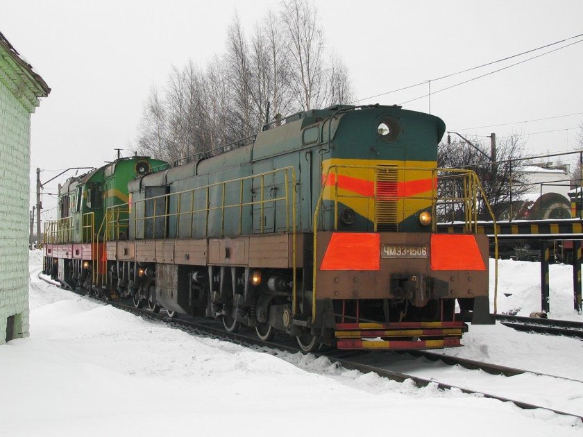 Бустерная секция чмэ3-003