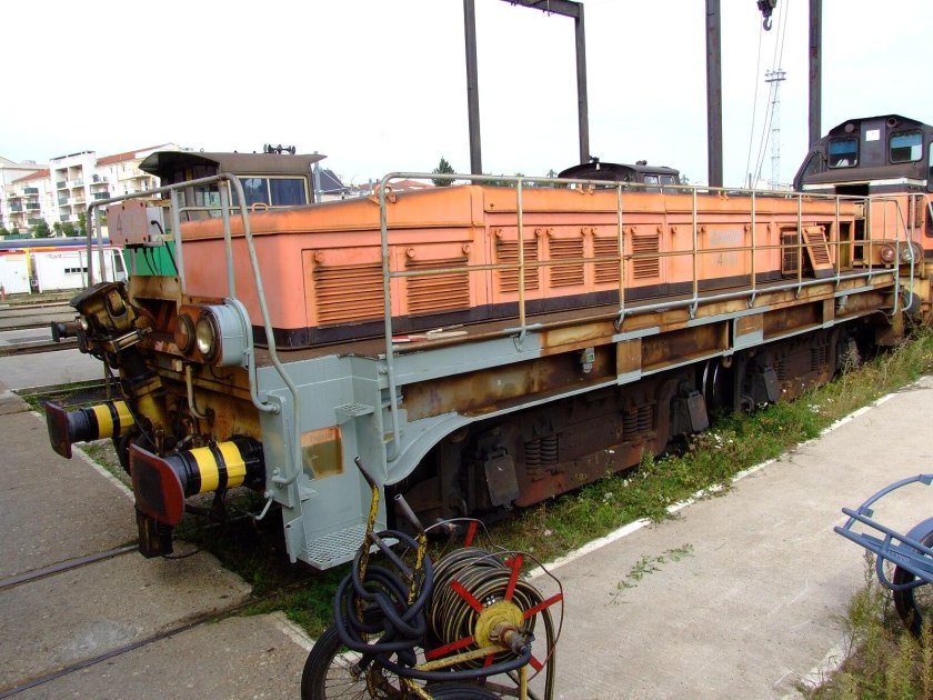 ЭТГ-001 электротепловоз