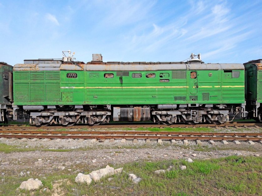 3тэ10м бустерная секция