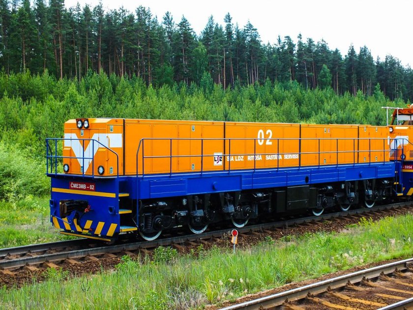 Бустерная секция чмэ3-003