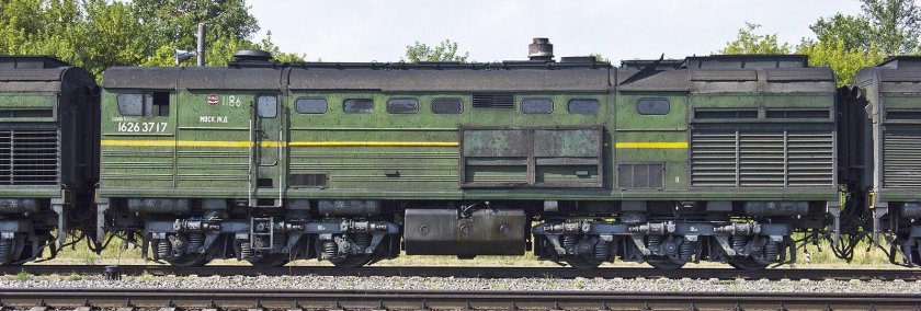 Бустерная секция тэ3