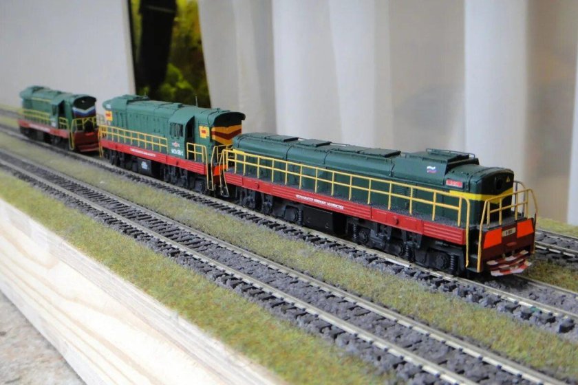 Бустерная секция чмэ3-003