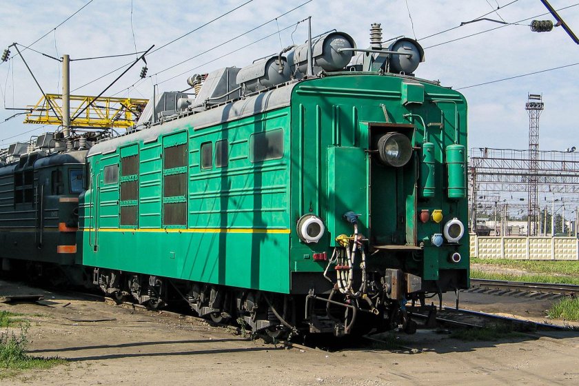 Вл80 электровоз