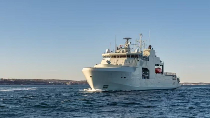 Harry Dewolf-class offshore Patrol Vessel