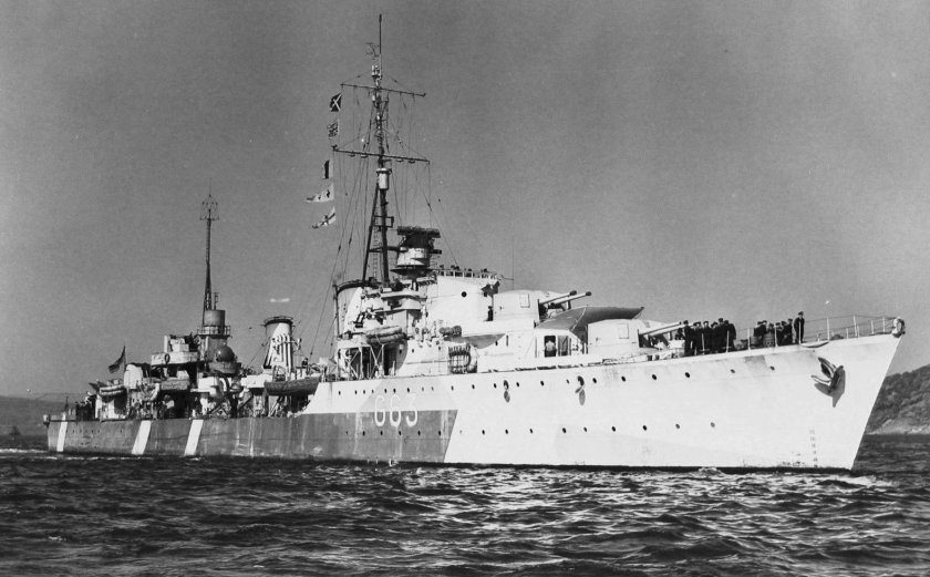 HMCS Haida