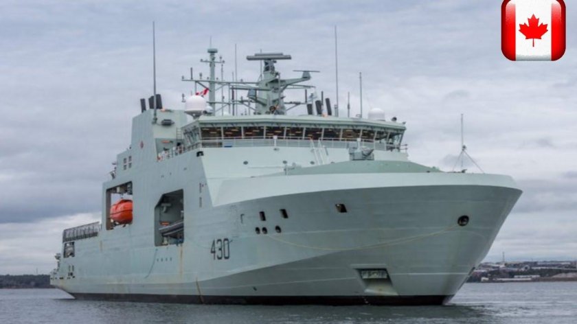 Harry Dewolf-class offshore Patrol Vessel