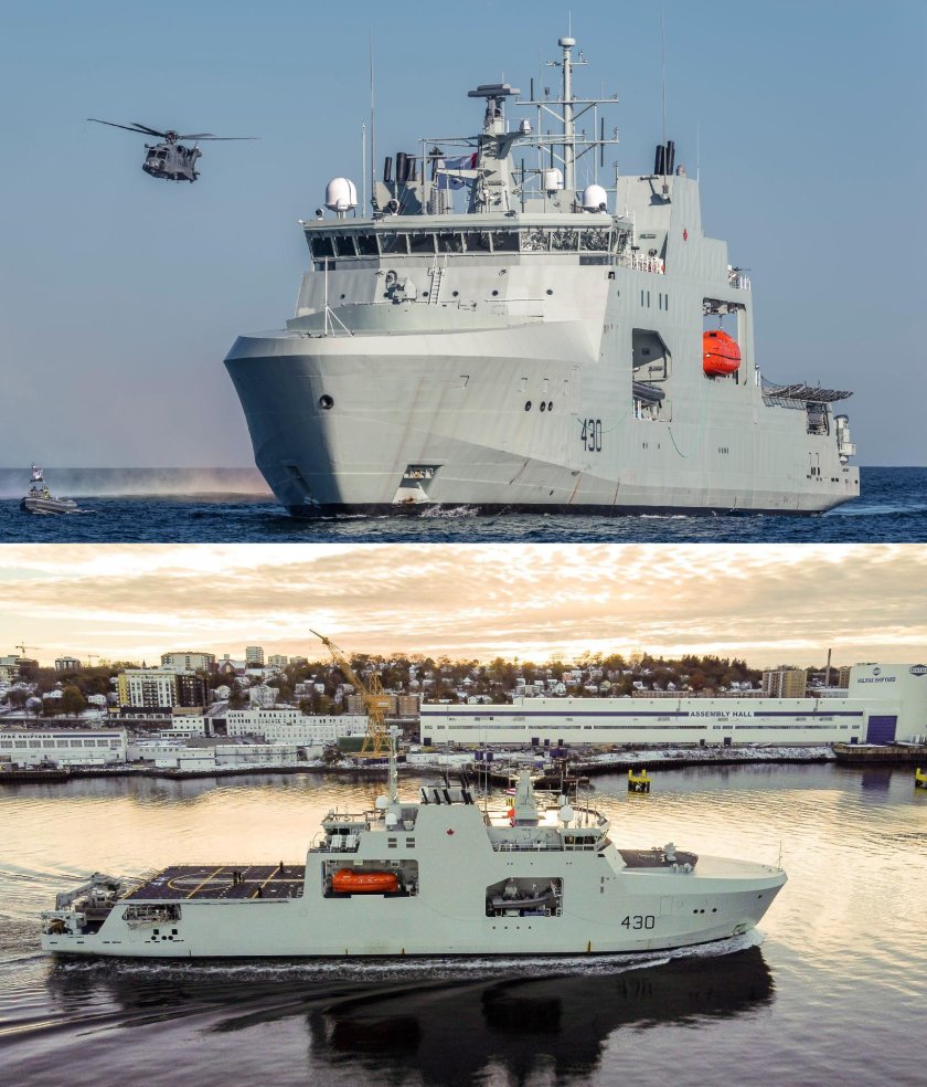 Offshore Patrol Vessel, CPV