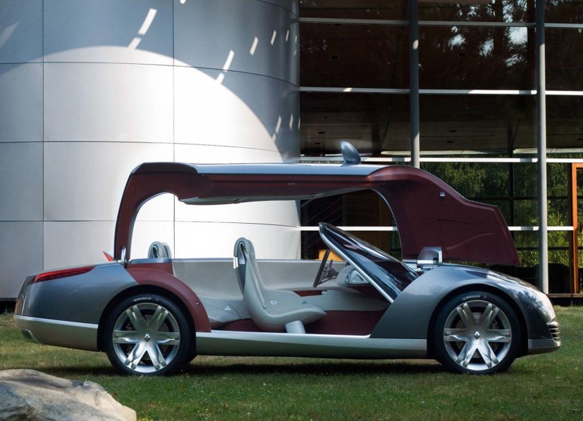 Рено концепт кар