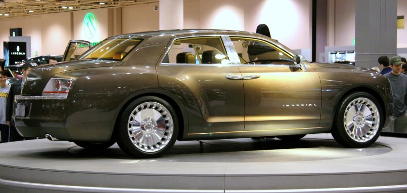 Chrysler Imperial Concept 2006