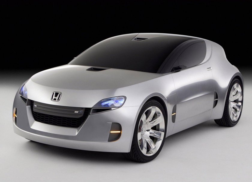 Хонда концепт