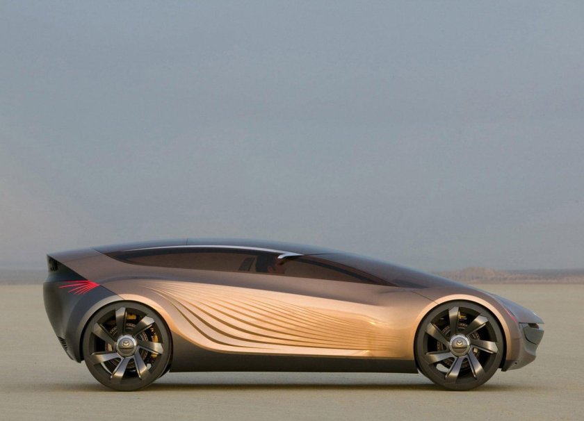 Mazda Nagare Concept
