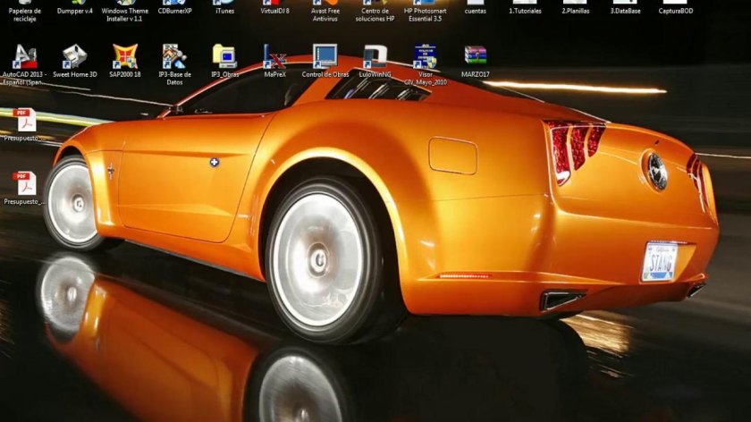 2006 ford mustang giugiaro