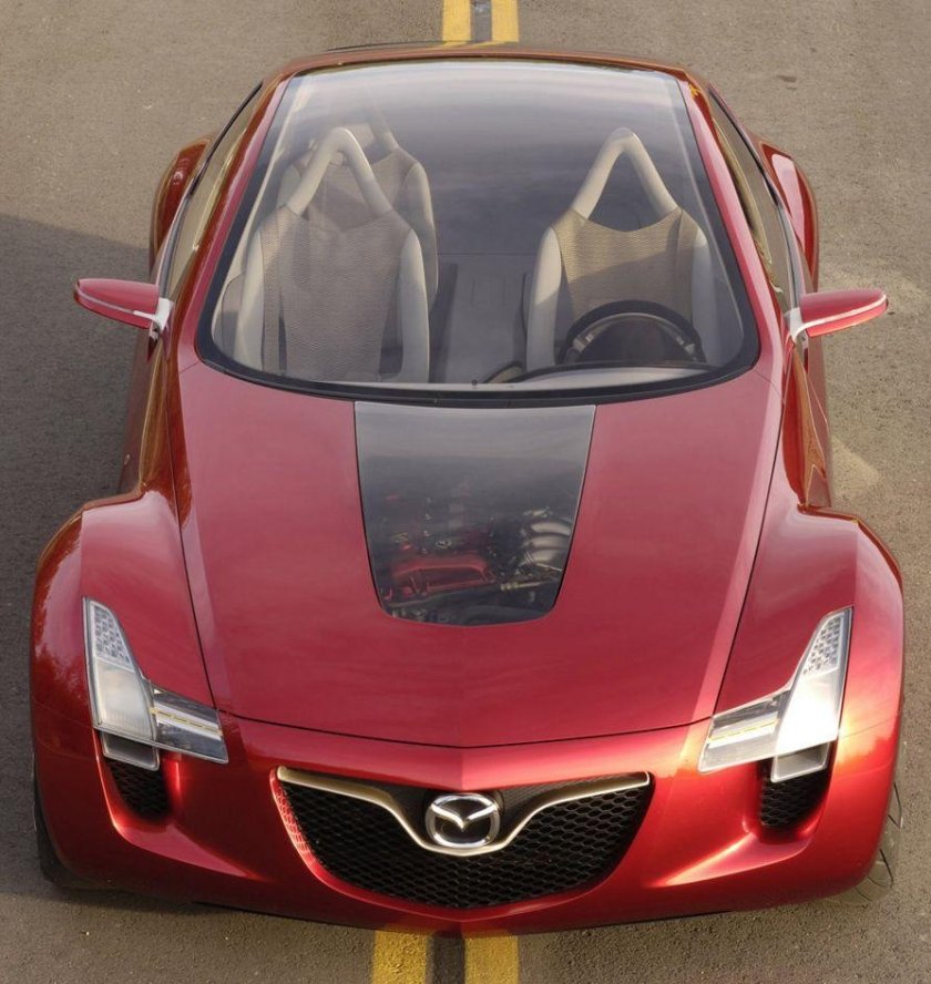 Mazda Kabura Concept