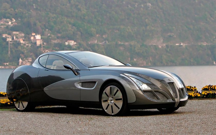 Руссо-Балт impression