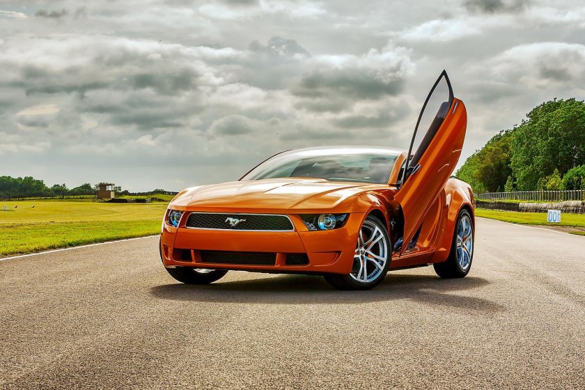 Ford Mustang Giugiaro