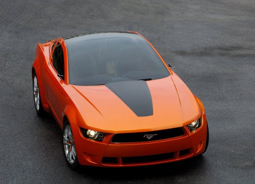 Ford Mustang Giugiaro