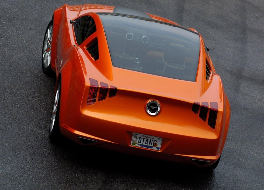 Мустанг Джуджаро