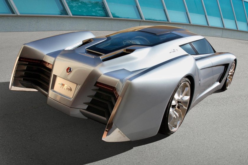 2006 GM Ecojet Concept