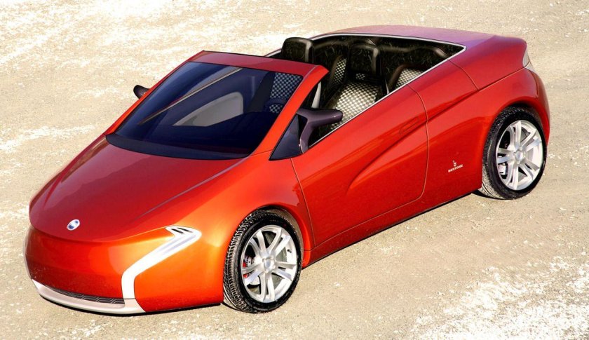 Fiat Bertone