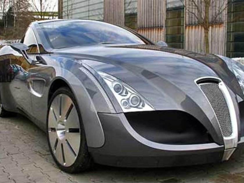 Руссо-Балт impression