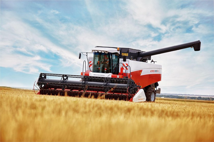 Комбайн Acros 595