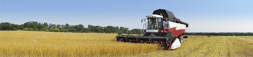 Комбайн Акрос 595