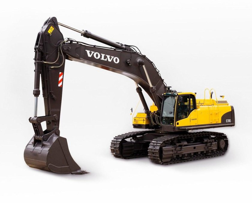 Volvo ec700blc
