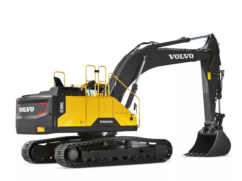 Volvo ec380dl