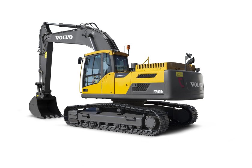 Volvo ec300dl