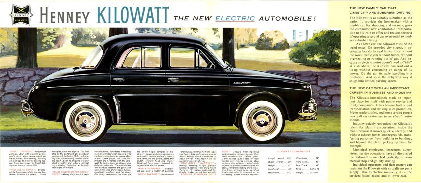 Henney Kilowatt 1959