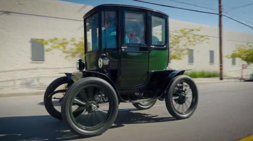 Waverley Electric 1909