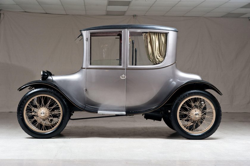 Milburn Electric model 27l