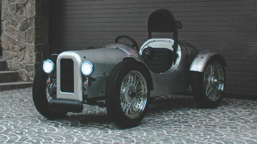 Электромобиль Ariya Single Seater