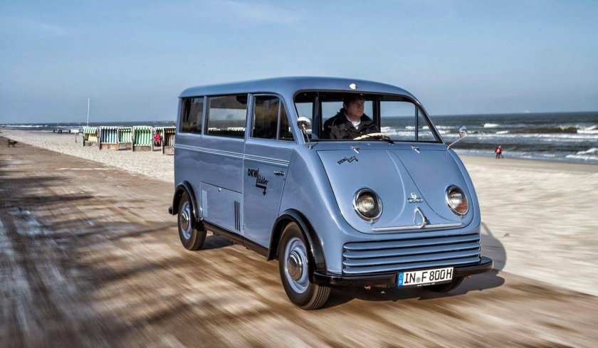 Fiat 600 минивэн