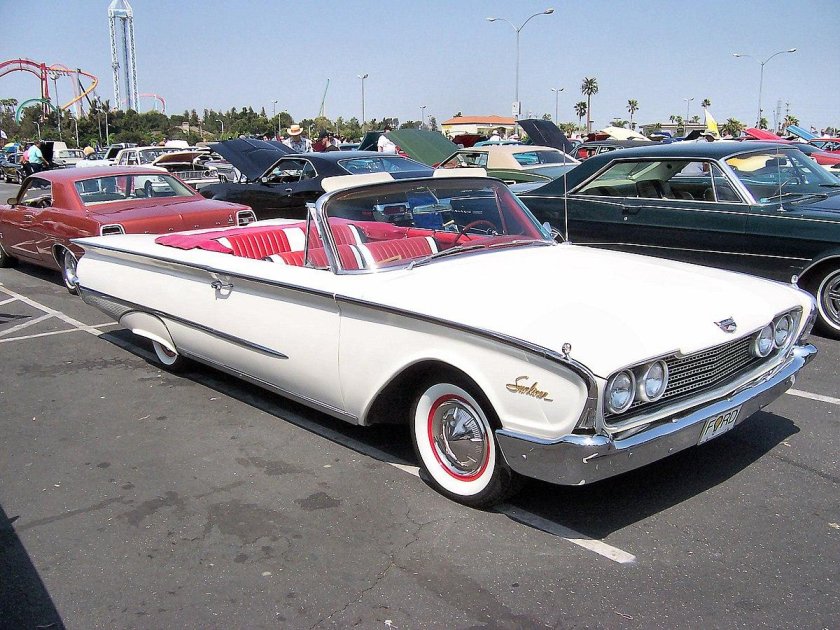 Ford Galaxie 1960