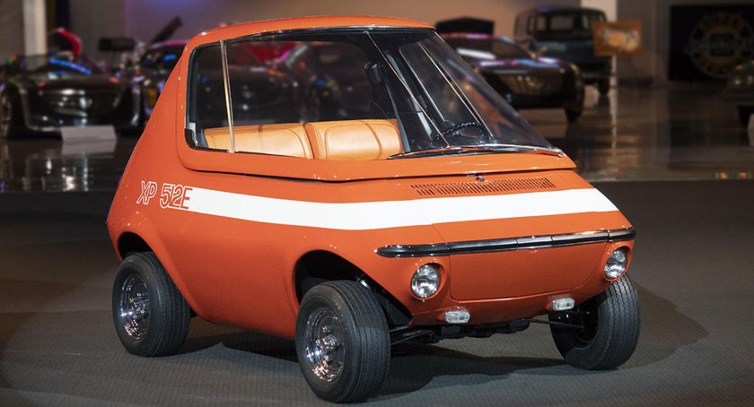 General Motors электромобили