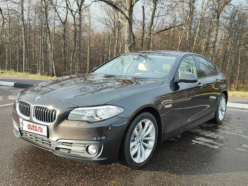 БМВ 5 серии