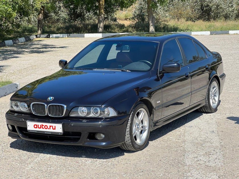 Бмв 523 1999