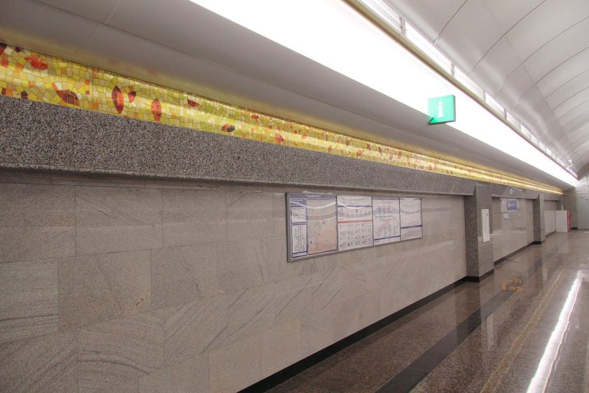 Бухарестская метро