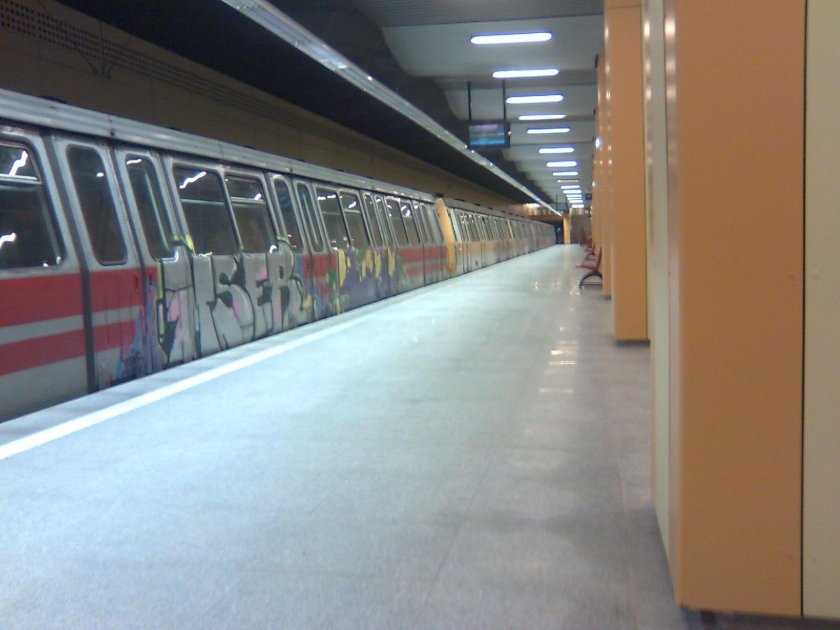 Ангел метрополитена