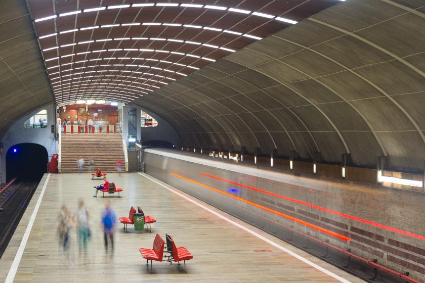 Метро бухарест