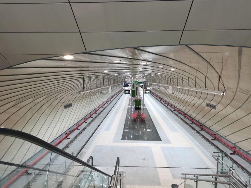 Аэропорт Коанды Бухарест