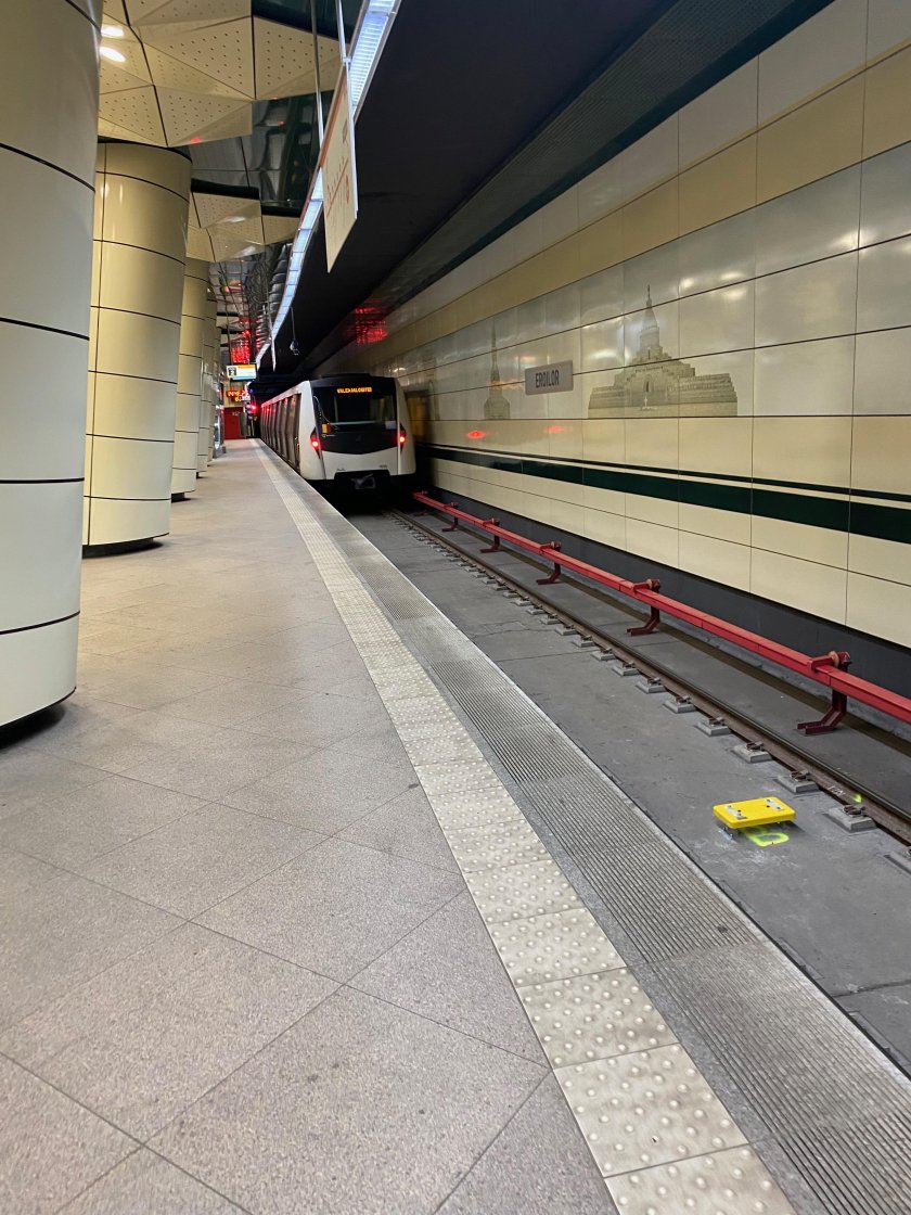 Bucharest Metro