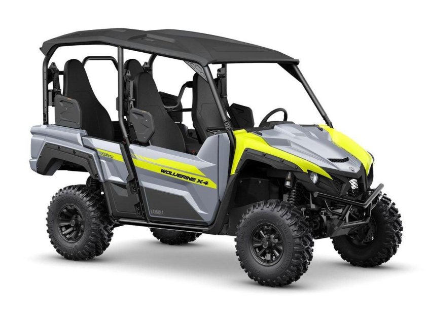 Yamaha Wolverine x4
